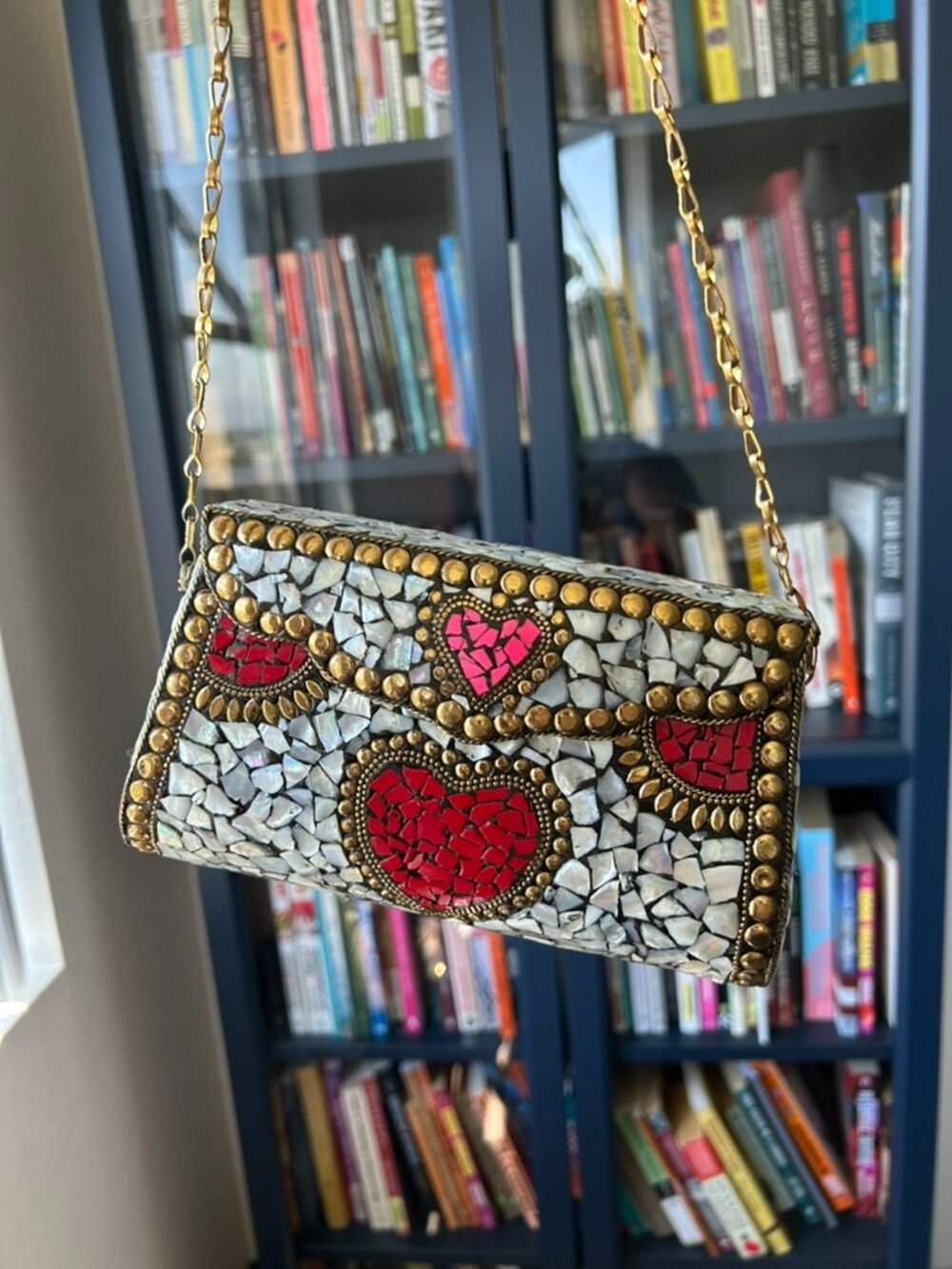 Mosaic Purse